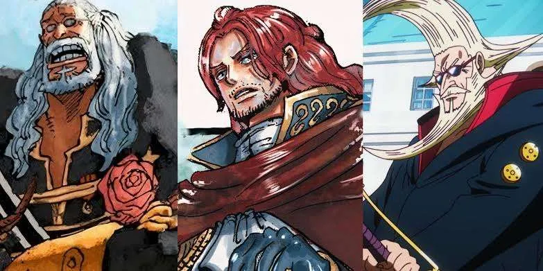 8 Strongest God’s Knights in One Piece, Ranked by Power