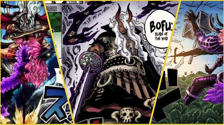 What Is Imu’s Vohu Sword in One Piece? Explained What Is Imu's Vohu Sword in One Piece