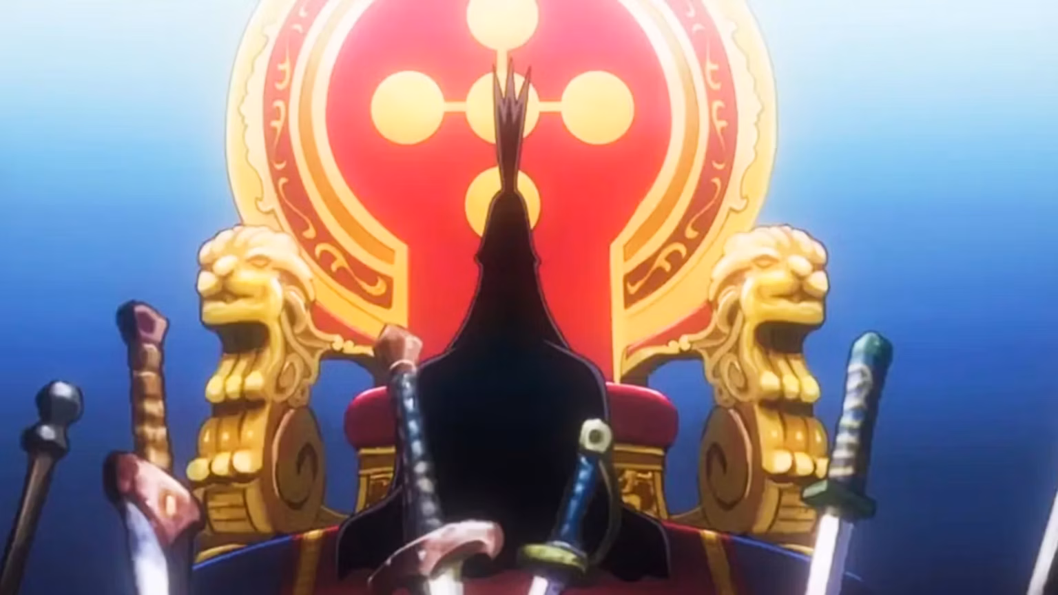 Who Is Imu in One Piece? Powers, Identity and Connections Who Is Imu in One Piece