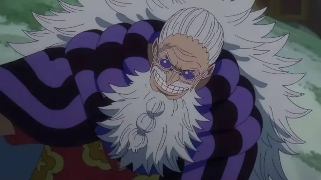 Who Is Scopper Gaban? Everything One Piece Anime Fans Need to Know Who Is Scopper Gaban? Everything One Piece Anime Fans Need to Know