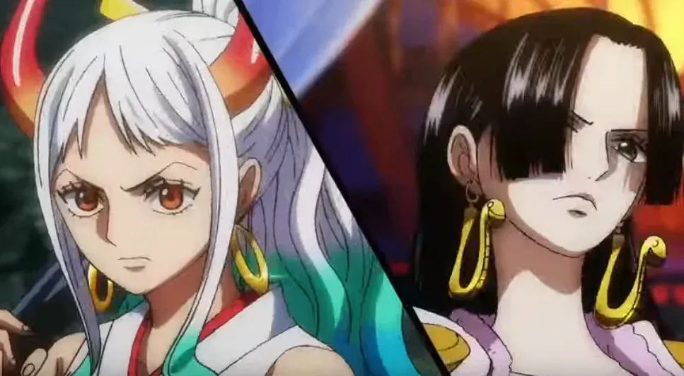 15 Strongest Female Characters in One Piece, Ranked by Power 2 15 Strongest Female Characters in One Piece, Ranked by Power
