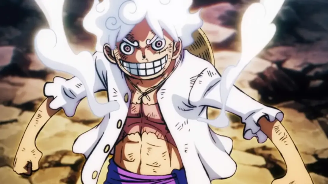 Luffy's Genie Form Explained: Is It Gear 6? 2 Luffy's Genie Form Explained: Is It Gear 6?
