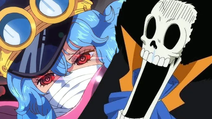 Why Does Imu Knows Brook in One Piece? Explained 1 Why Does Imu Knows Brook in One Piece? Explained