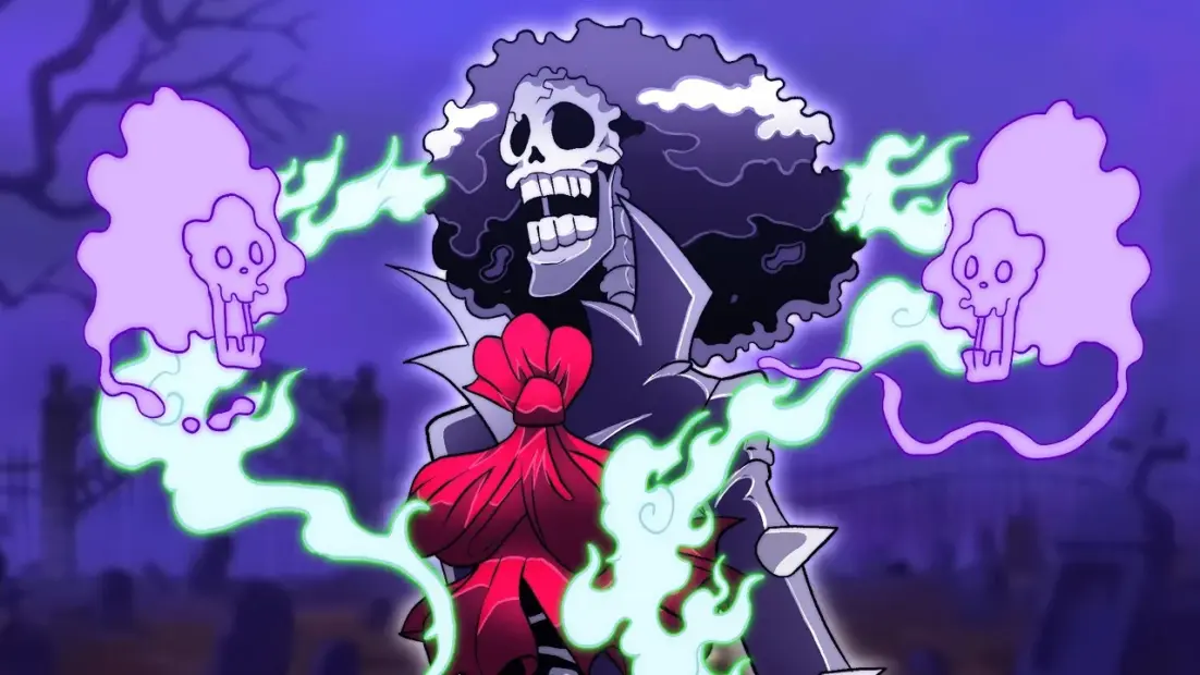 Why Does Imu Knows Brook in One Piece? Explained 2 image 5