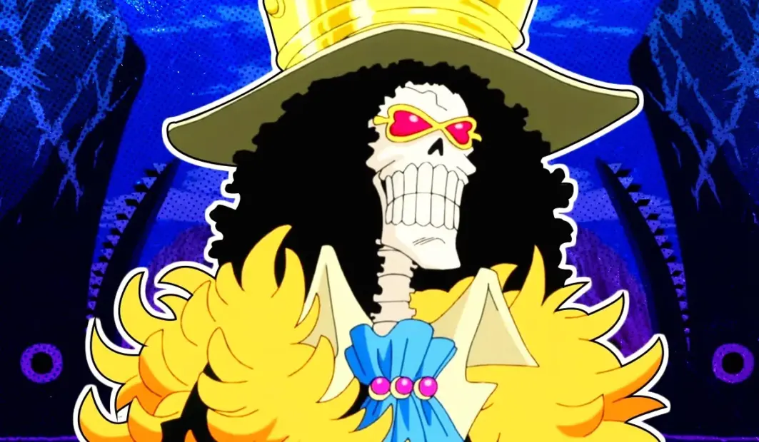 Why Does Imu Knows Brook in One Piece? Explained 3 image 6