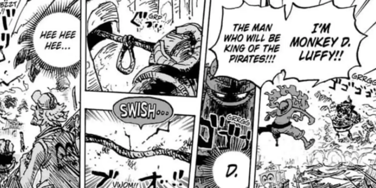 Is Joy Boy Stronger Than Luffy? Chapter 1188 Explained