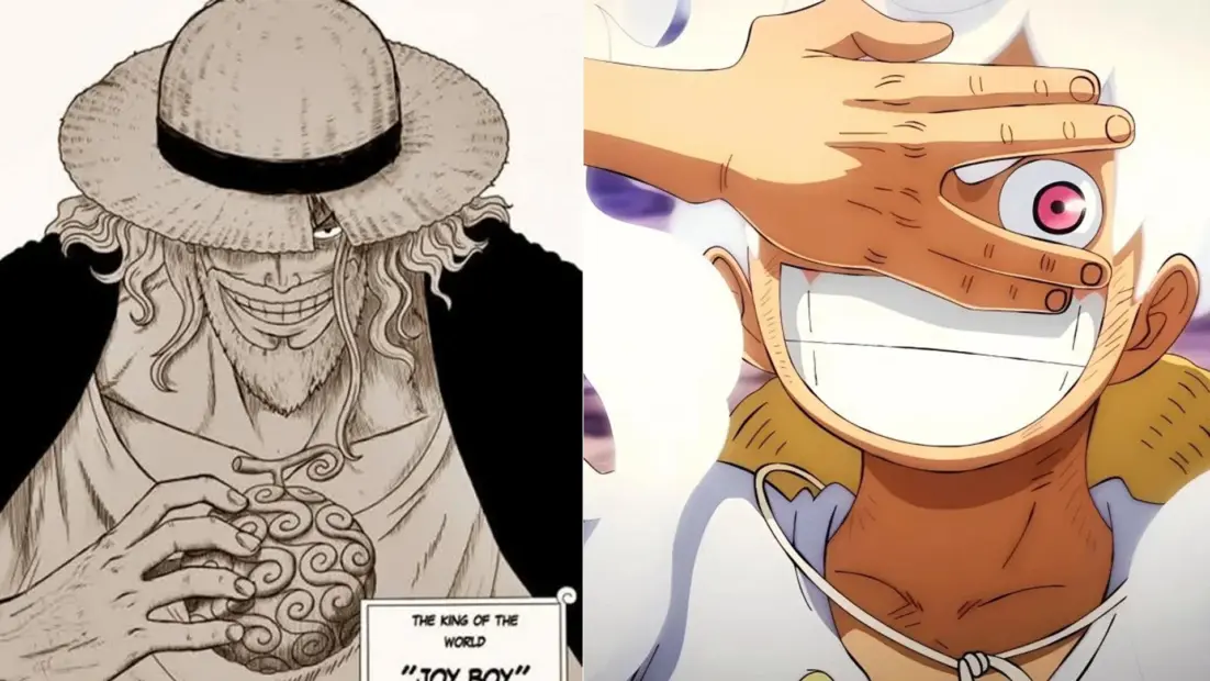 Is Joy Boy Stronger Than Luffy? Chapter 1188 Explained