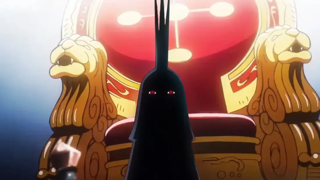 Who Is Imu in One Piece? Powers, Identity and Connections 1 Who Is Imu in One Piece? Powers, Identity and Connections