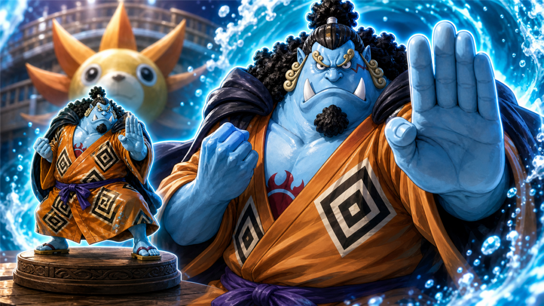 7 Best Jinbe Figures to Buy in 2026 jinbe figures 4199 1280x720 1
