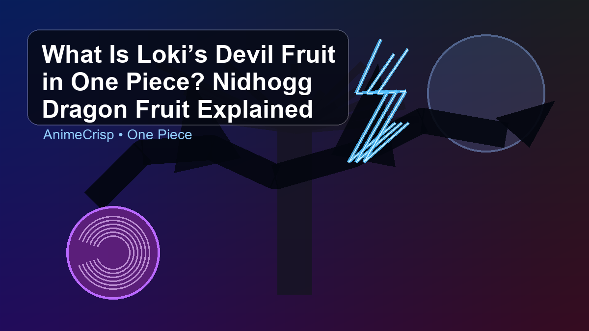 Mythical Nidhogg dragon Devil Fruit power in One Piece Elbaph Arc