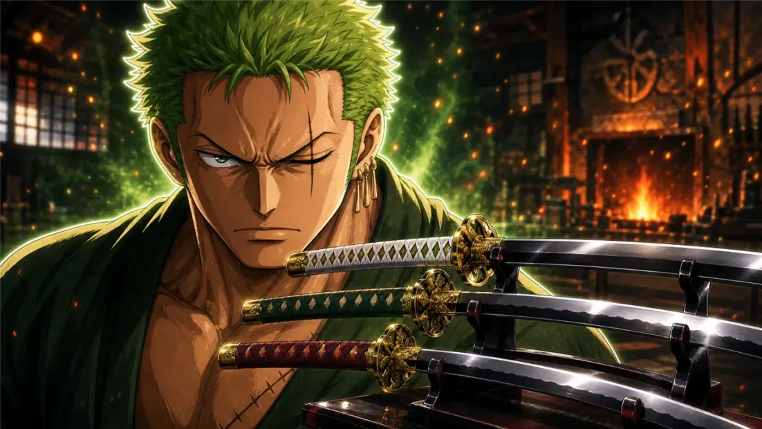 6 Best Roronoa Zoro Katanas to Buy in 2026 roronoa zoro katanas 4479 1280x720 1